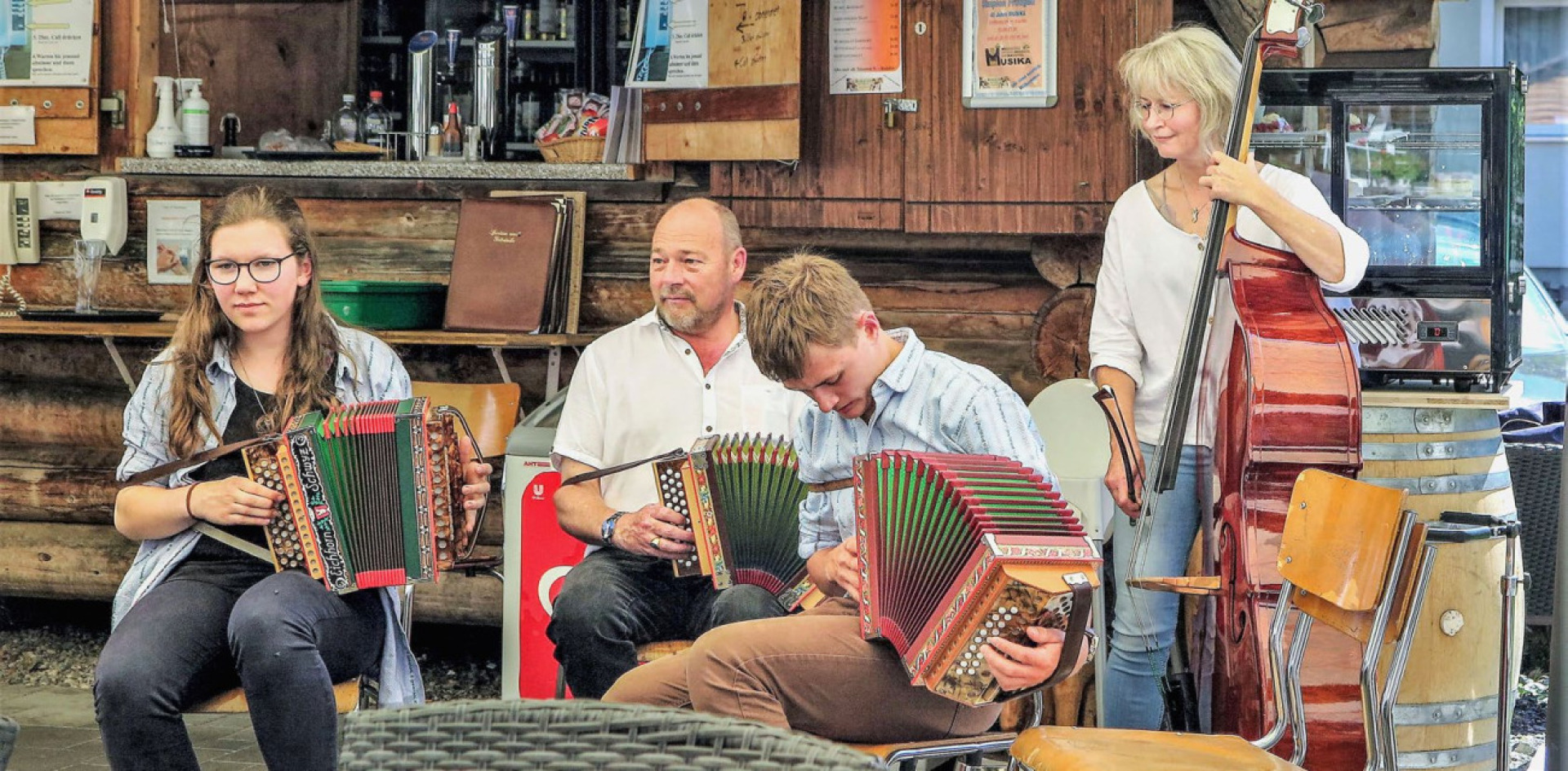 Trauriger Abschied und klingender Neubeginn an der Musika - Das Bild wird blockiert. – Möglicherweise durch einen aktiven Adblocker.