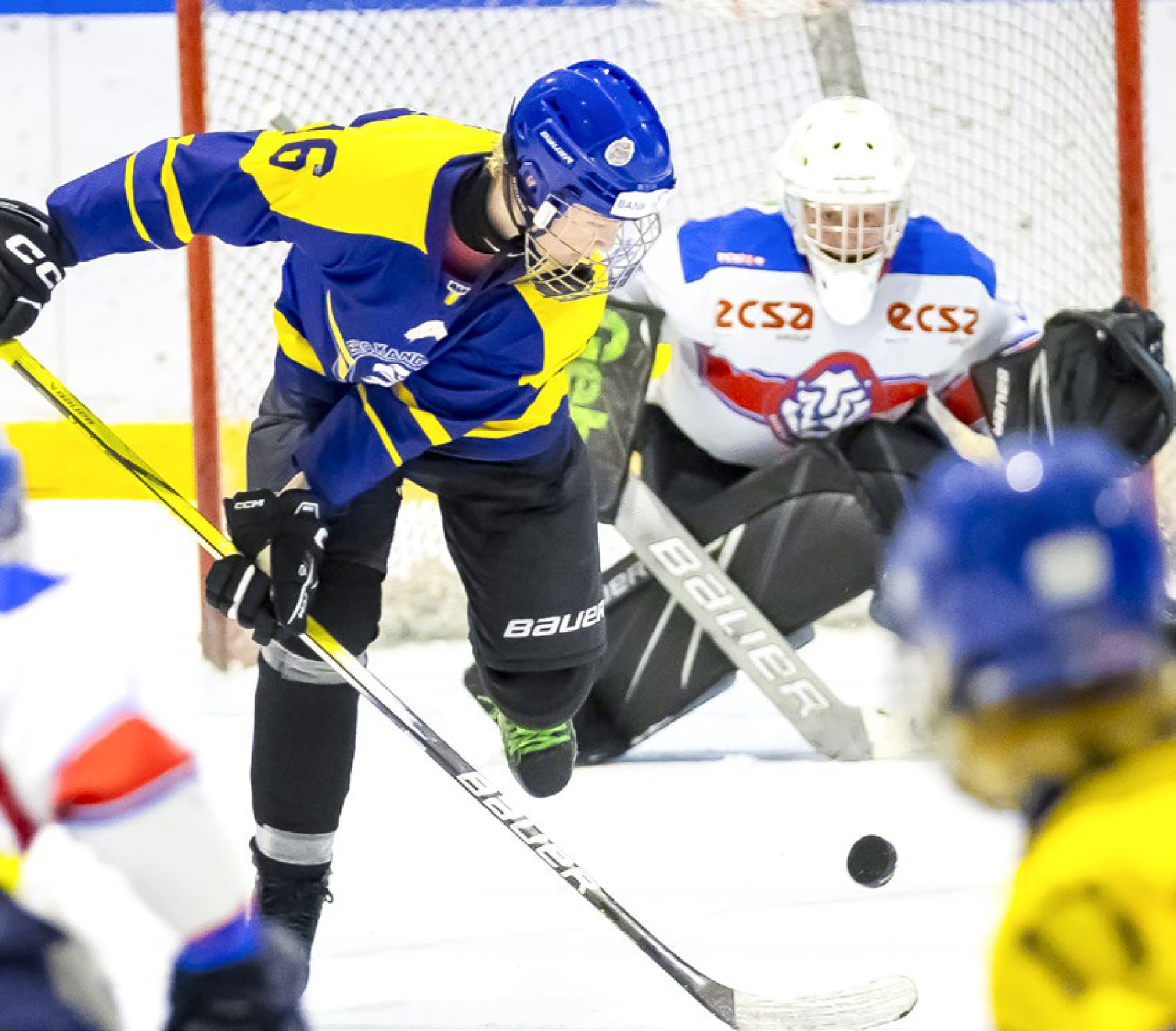 Ein Powerplay mit verdientem Sieger