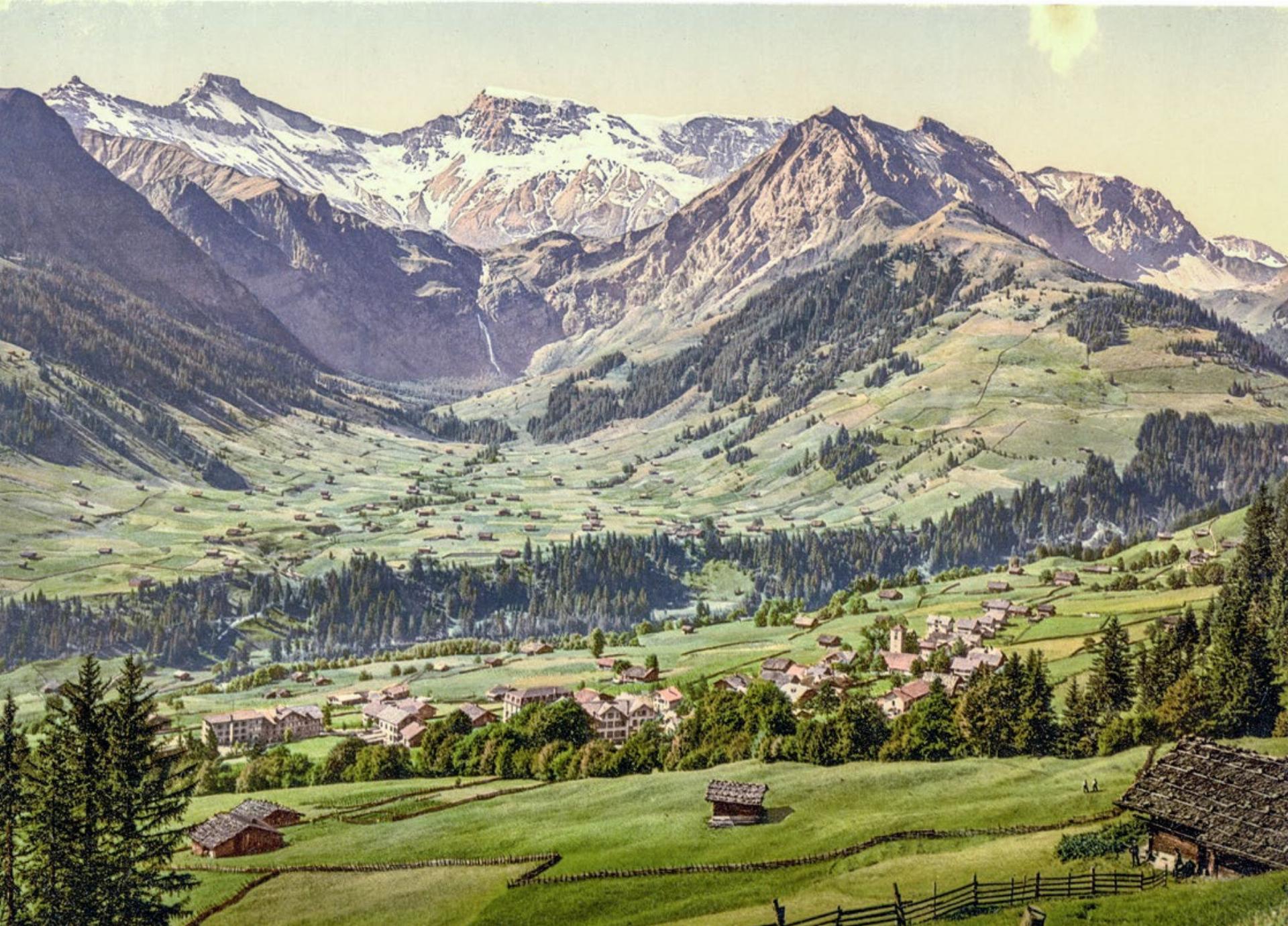 Von Tauschhandel bis Adelboden-Märit - Das Bild wird blockiert. – Möglicherweise durch einen aktiven Adblocker.