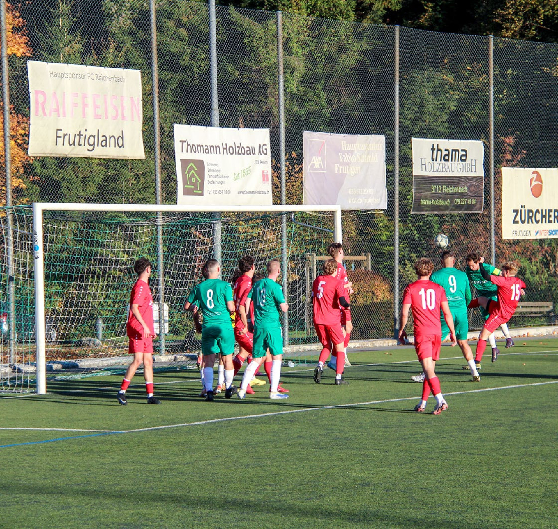 Mit einem Sieg geht es ins letzte Spiel - Das Bild wird blockiert. – Möglicherweise durch einen aktiven Adblocker.