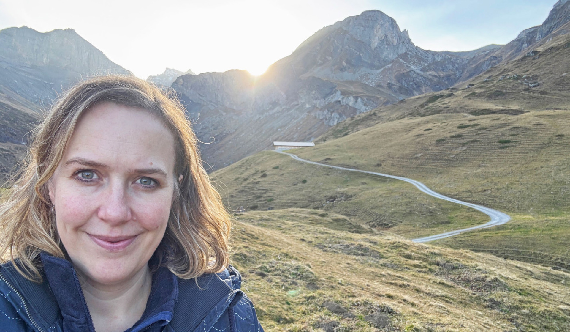 «Das Präsidium der SVP-Frauen Kanton Bern war eine glückliche Fügung»