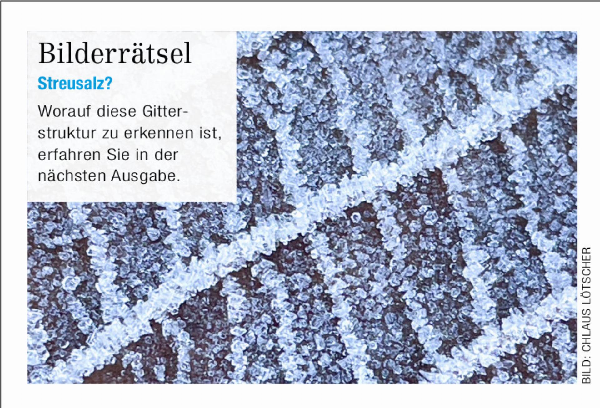 Bilderrätsel