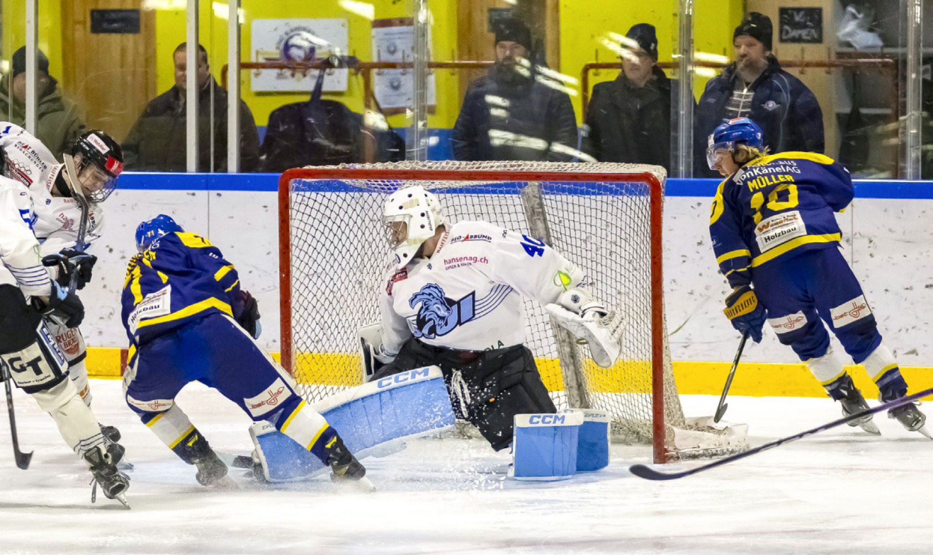 Bitteres Play-off-Aus nach starker Saison