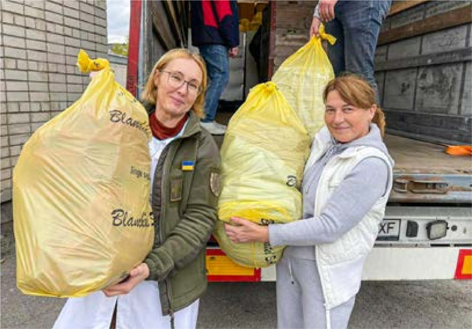 «Die Not ist ungebrochen»
