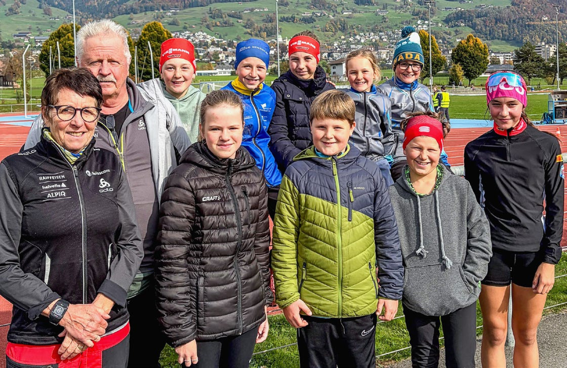 Bronze, Silber und Doppel-Gold im Jugendbiathlon - Das Bild wird blockiert. – Möglicherweise durch einen aktiven Adblocker.