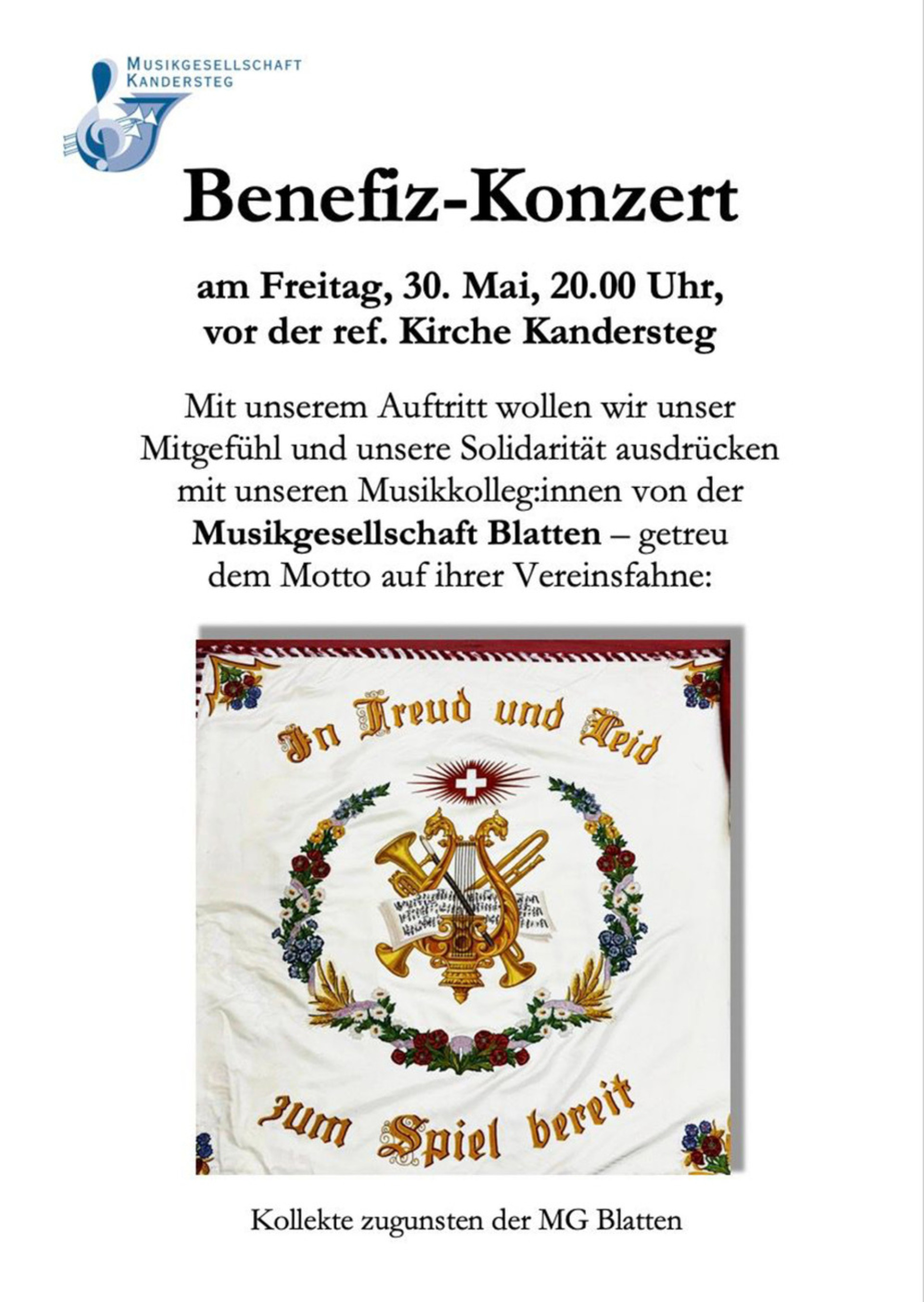 Hilfe für Blatten (VS) läuft an