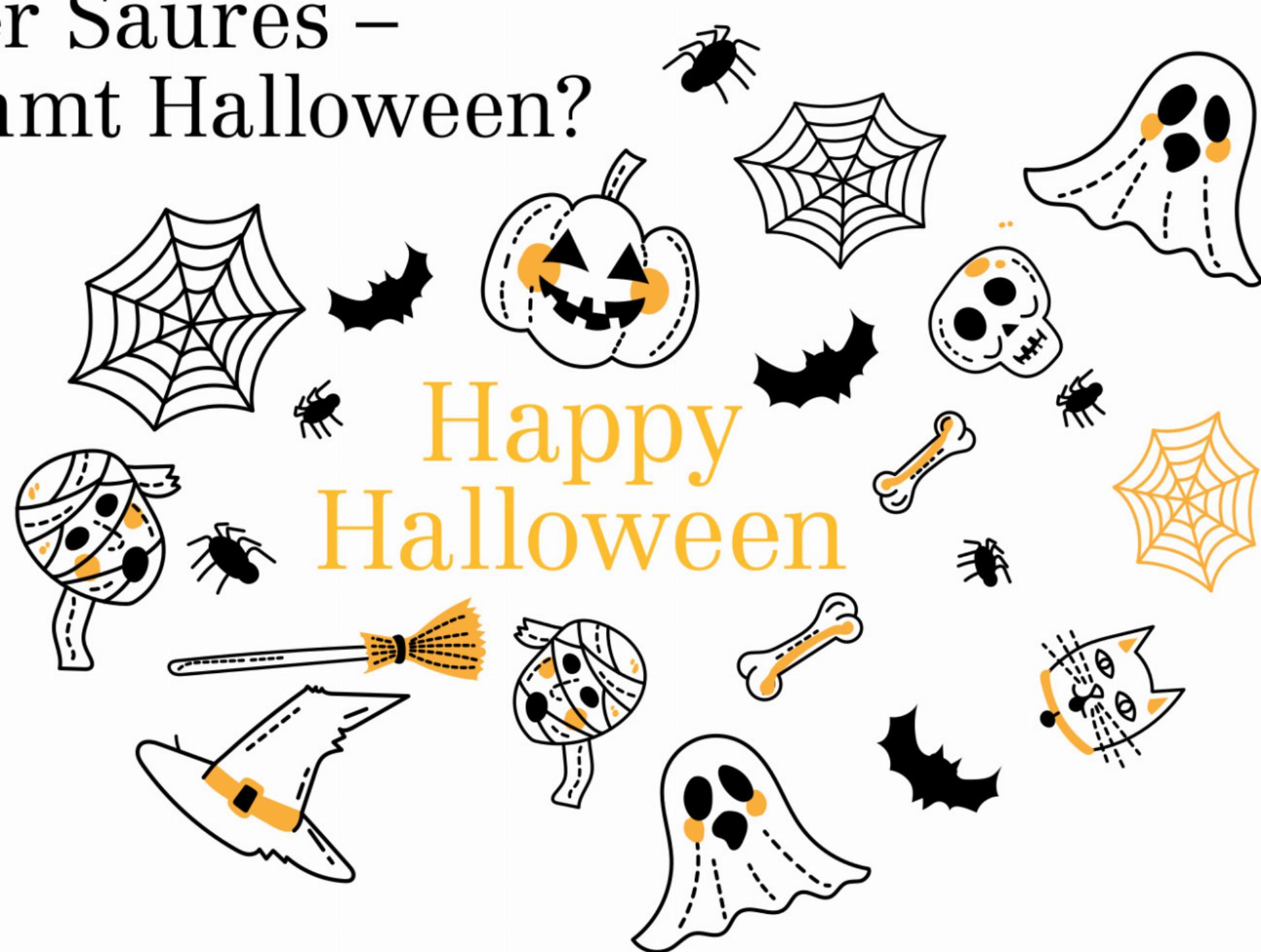 Süsses oder Saures – woher kommt Halloween? - Das Bild wird blockiert. – Möglicherweise durch einen aktiven Adblocker.