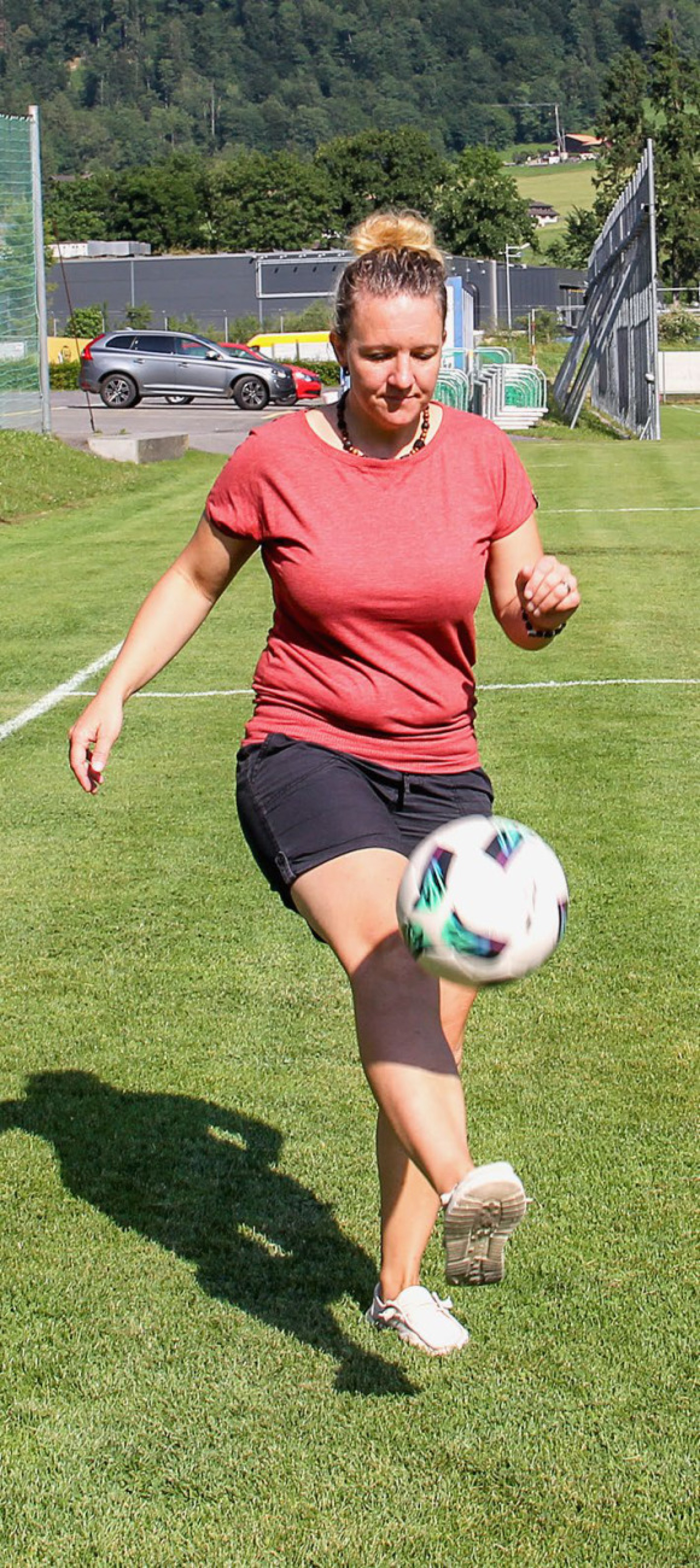 «Je mehr Vereine den Frauenfussball fördern, desto breiter wird die Spitze»