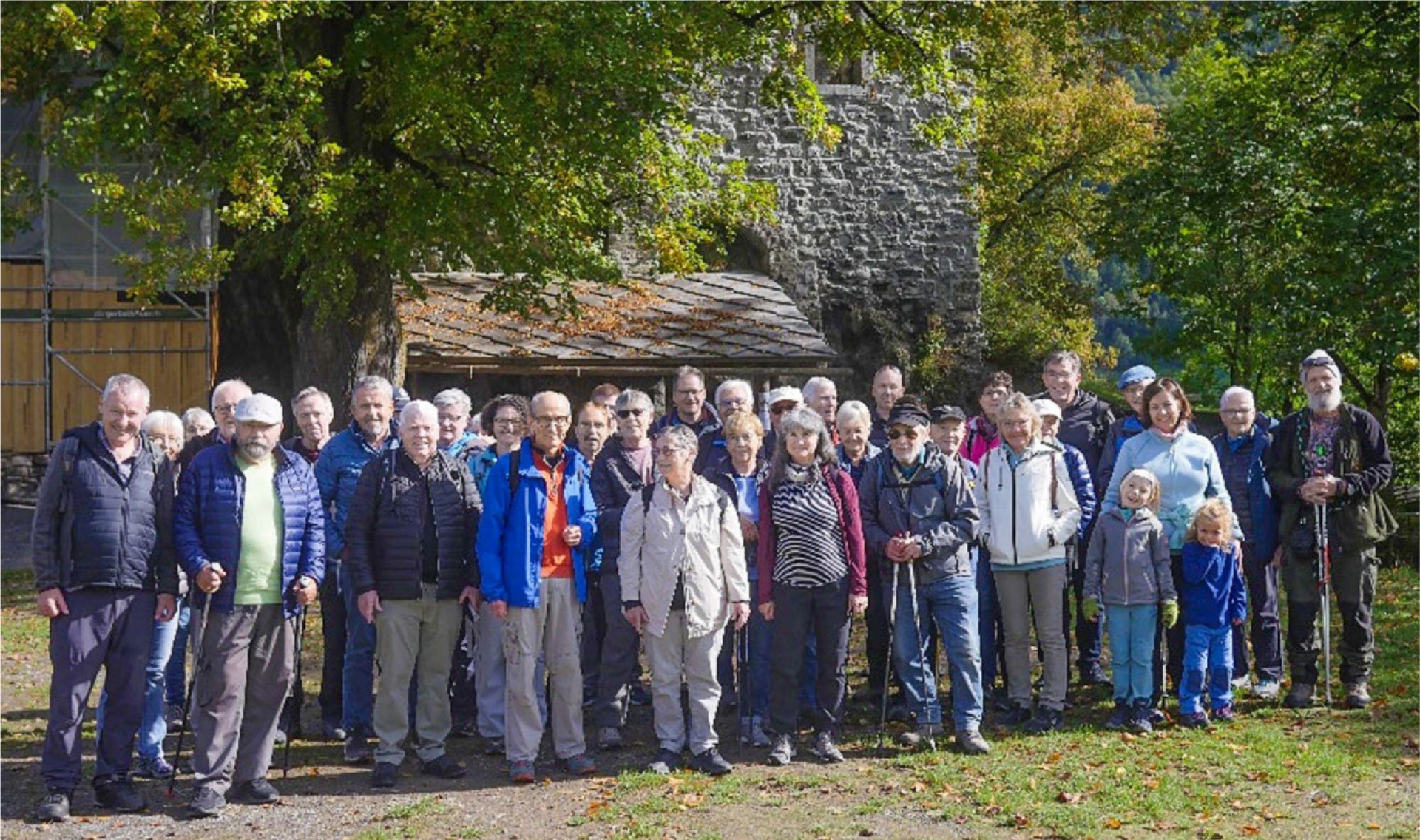 Wanderung am Weltherztag