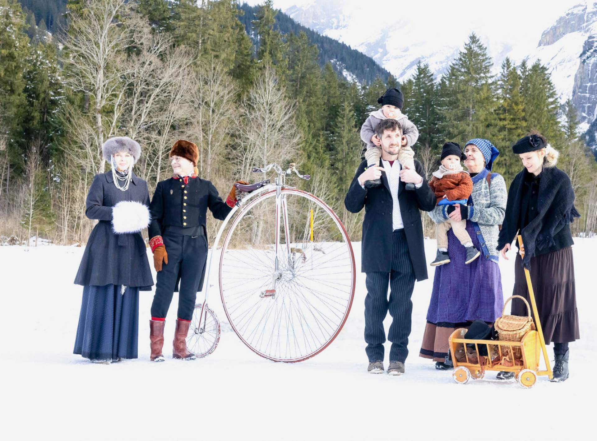 Belle Epoque - «Esst, trinkt und freut euch!»
