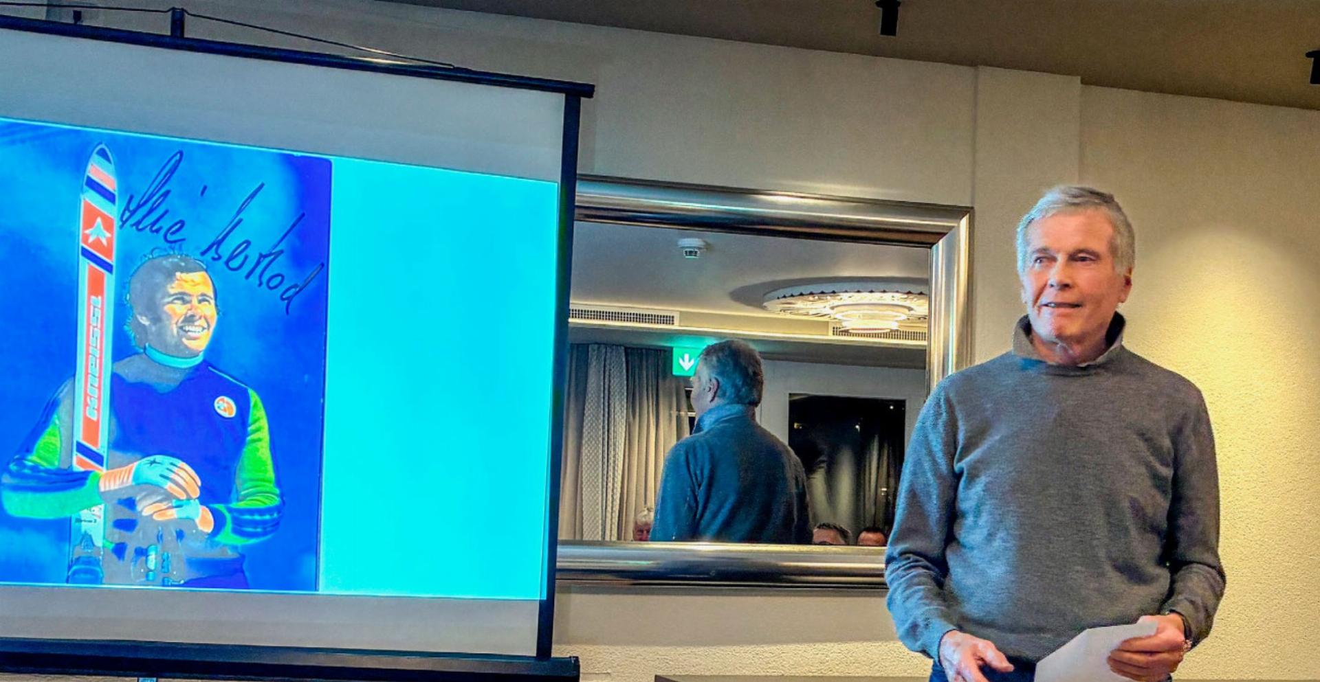 Skilegende René Berthod begeistert am BOSV-Höck - Das Bild wird blockiert. – Möglicherweise durch einen aktiven Adblocker.