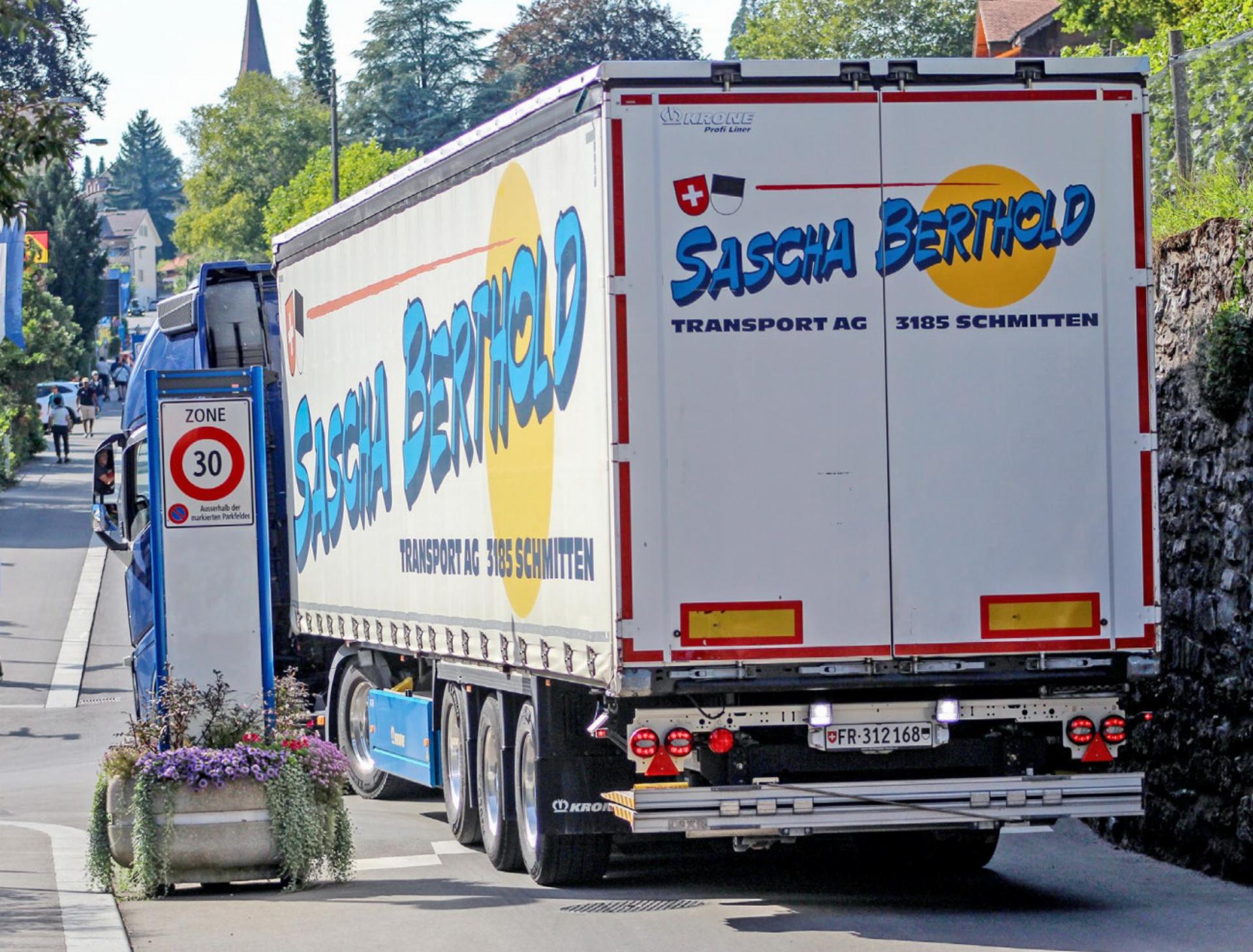 Spiez regelt Veranstaltungen in der Bucht - Das Bild wird blockiert. – Möglicherweise durch einen aktiven Adblocker.