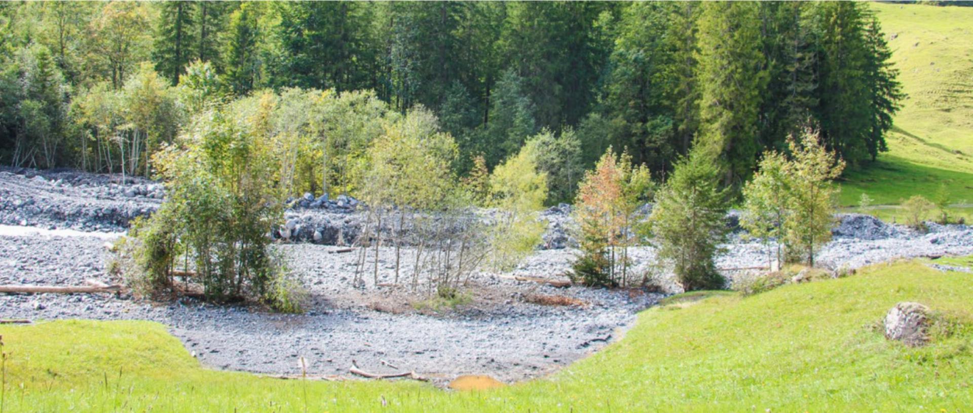 Wanderwege bleiben bis auf Weiteres gesperrt