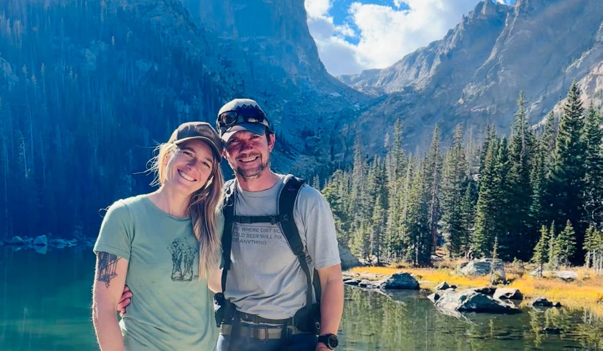 Von der Schweiz in die Rockies - Das Bild wird blockiert. – Möglicherweise durch einen aktiven Adblocker.