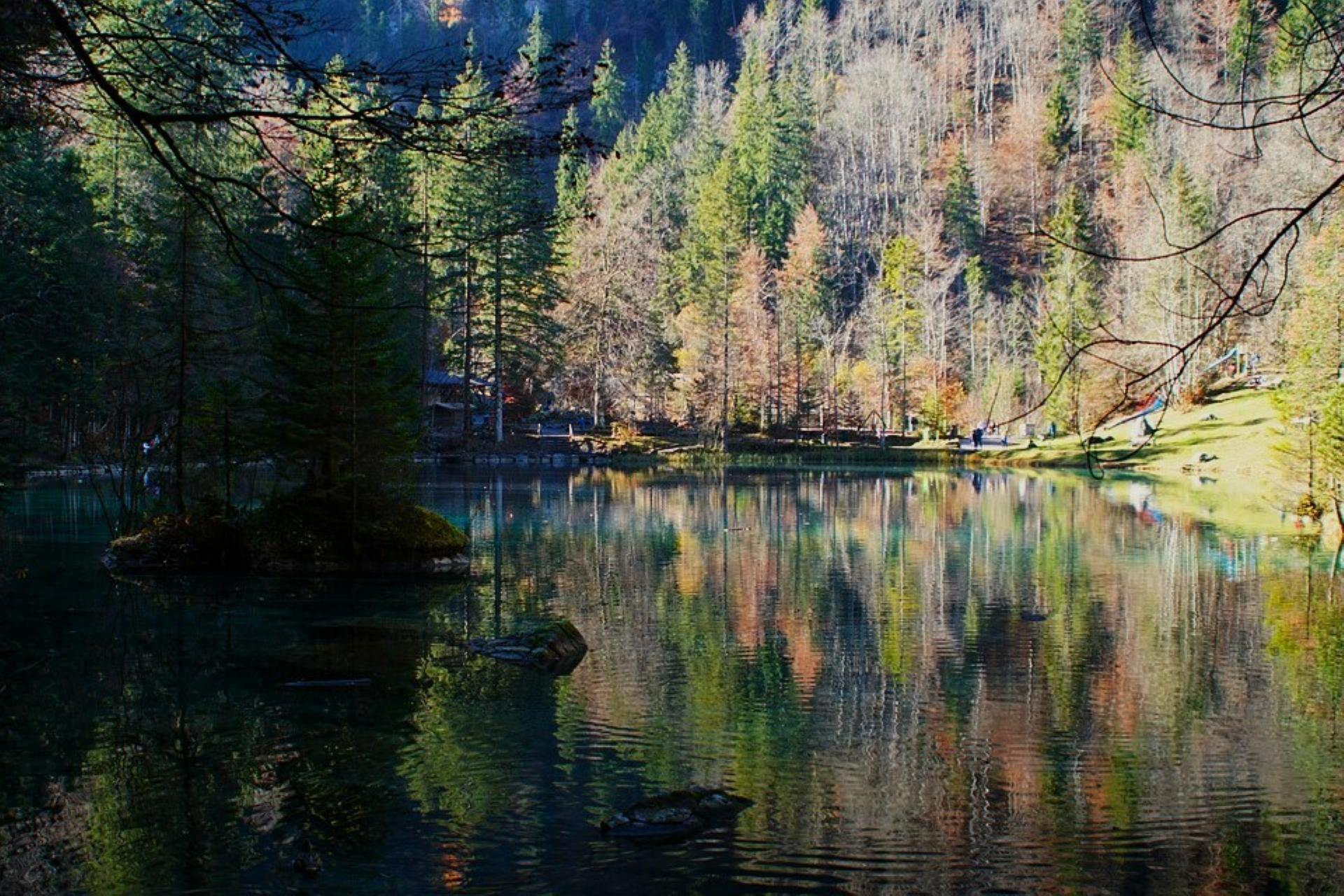 Teilweiser Schuldspruch gegen Blausee-Besitzer - Das Bild wird blockiert. – Möglicherweise durch einen aktiven Adblocker.