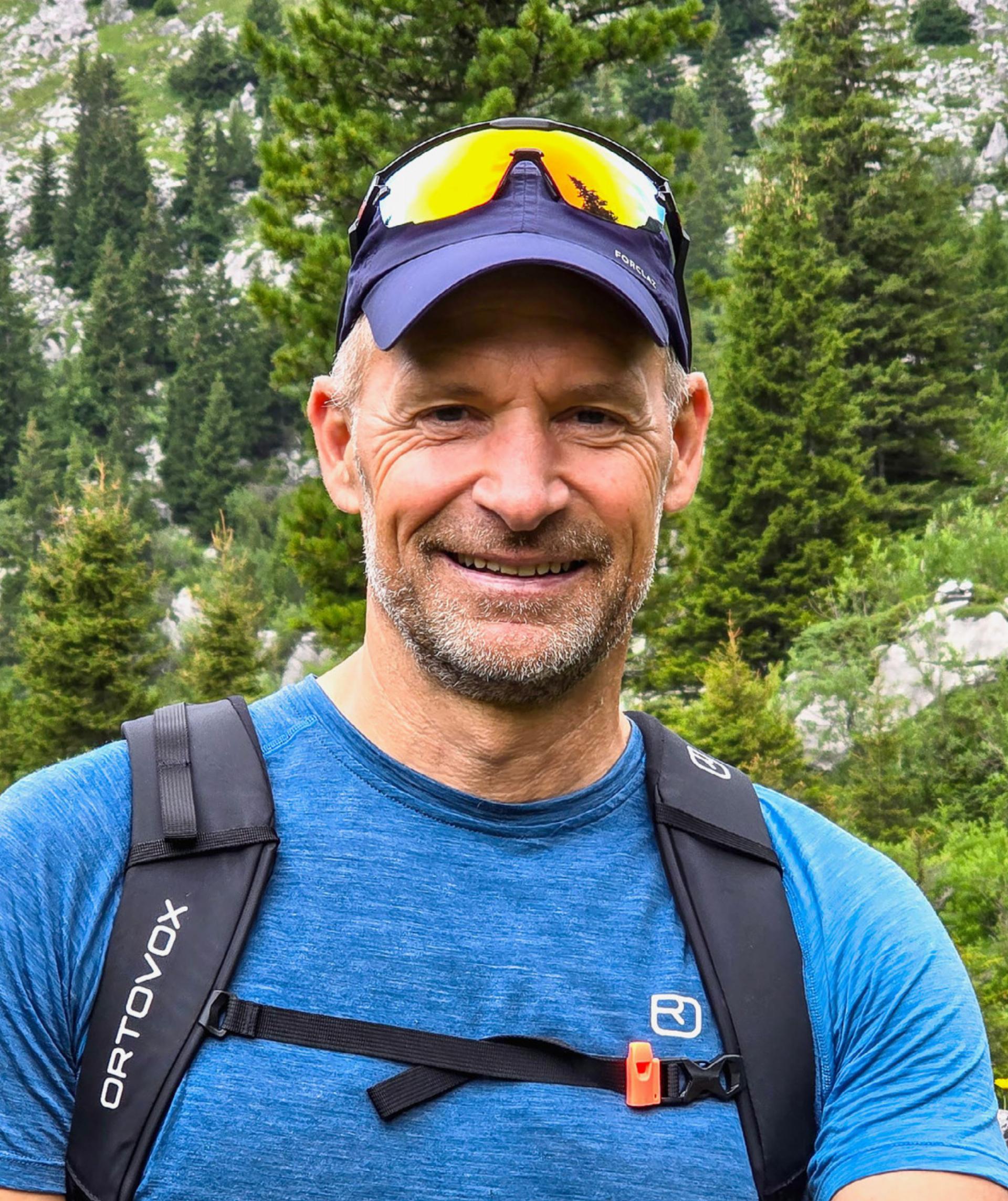 Jerun Vils wird neuer Geschäftsführer der Berner Wanderwege