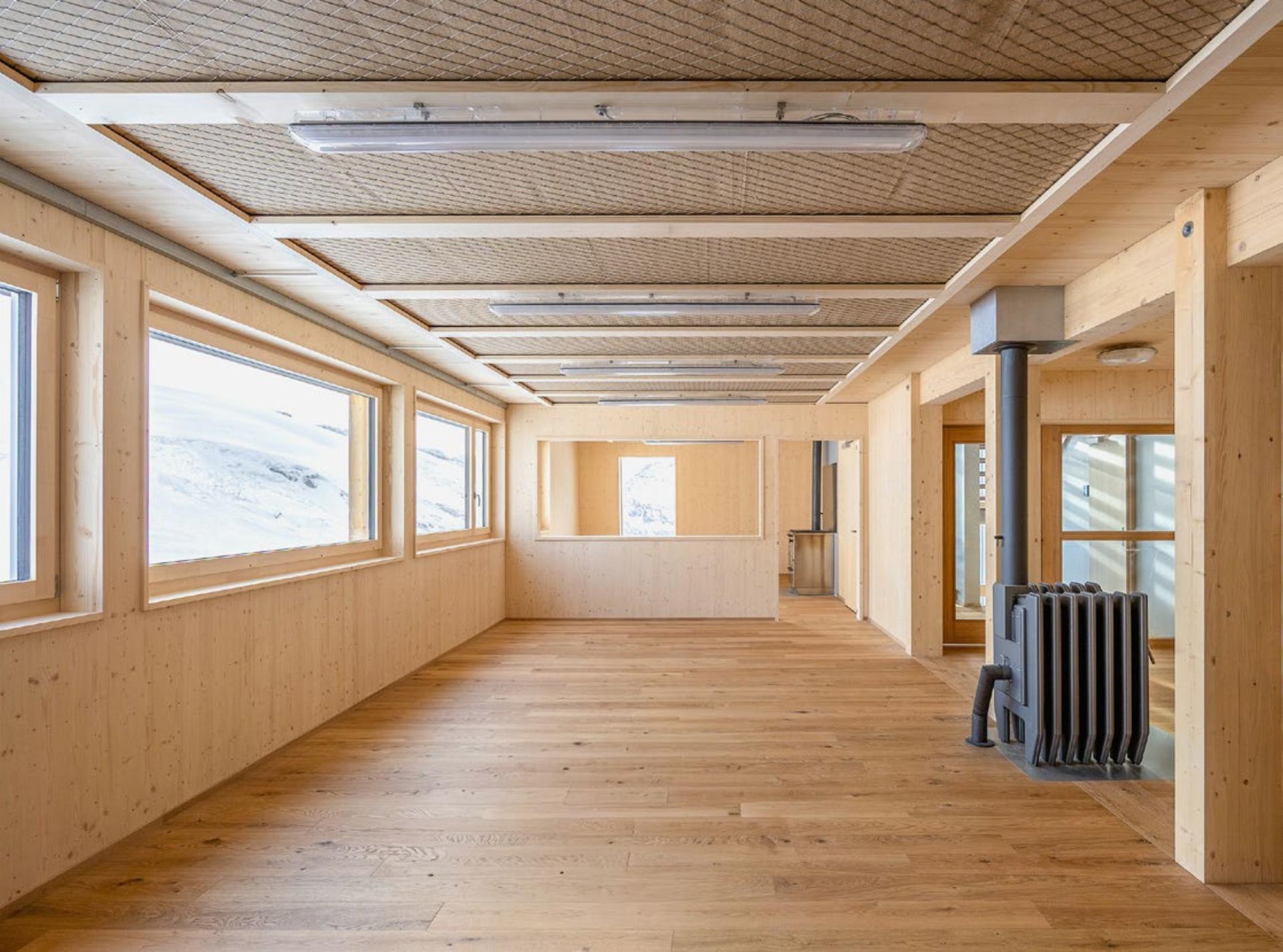 Hüttensaison mit Umwegen, Neubauten und Rekorden - Das Bild wird blockiert. – Möglicherweise durch einen aktiven Adblocker.