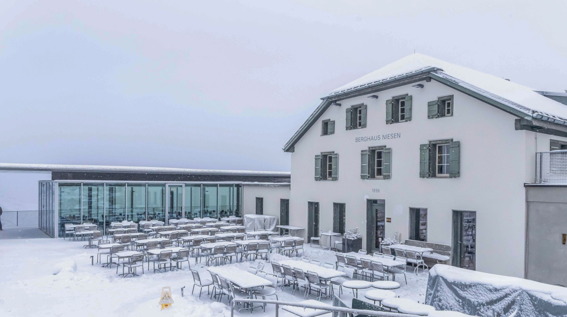 Leise rieselt der Schnee! - Das Bild wird blockiert. – Möglicherweise durch einen aktiven Adblocker.