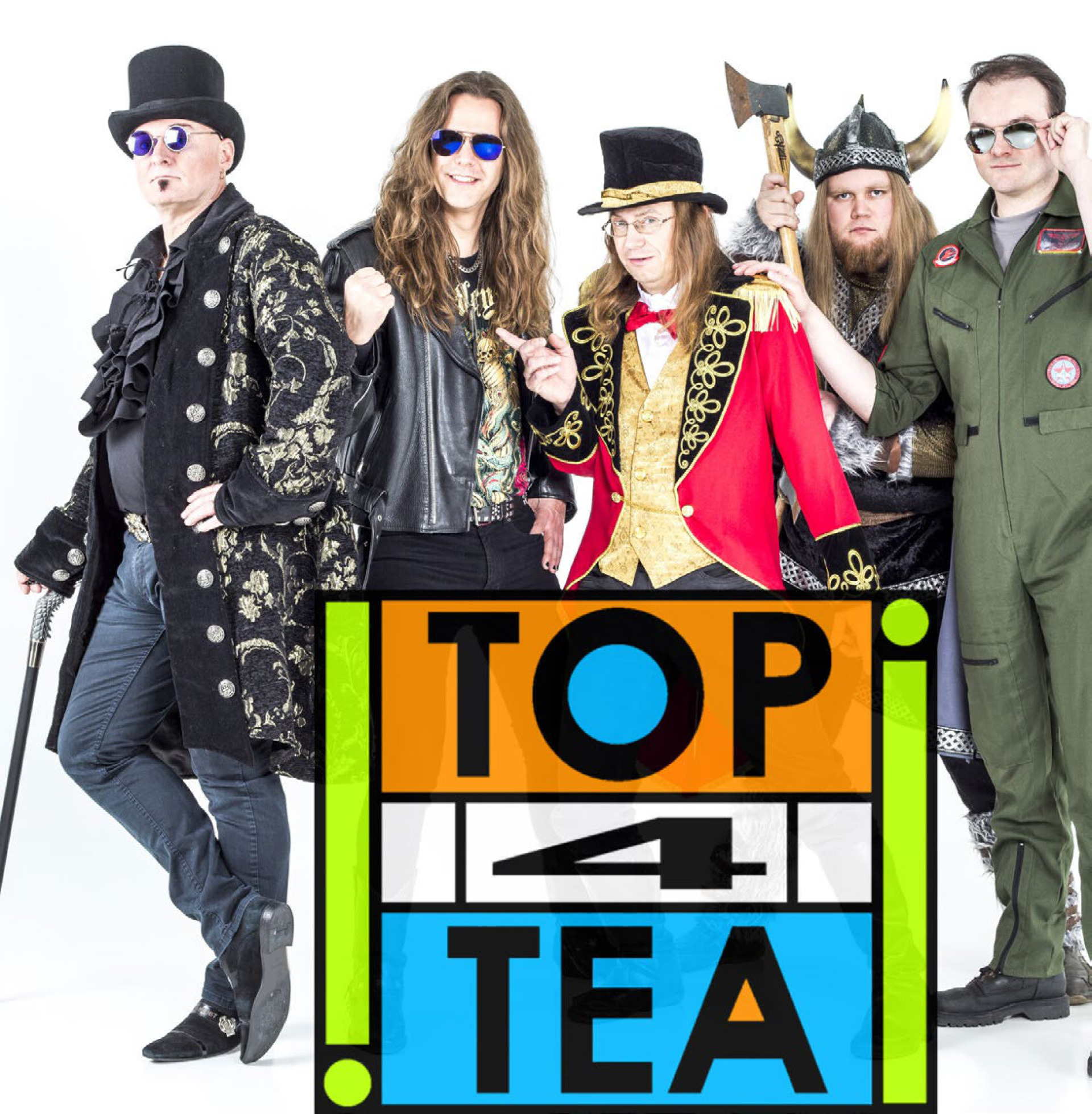 20 Jahre Top4Tea – Jubiläumsparty