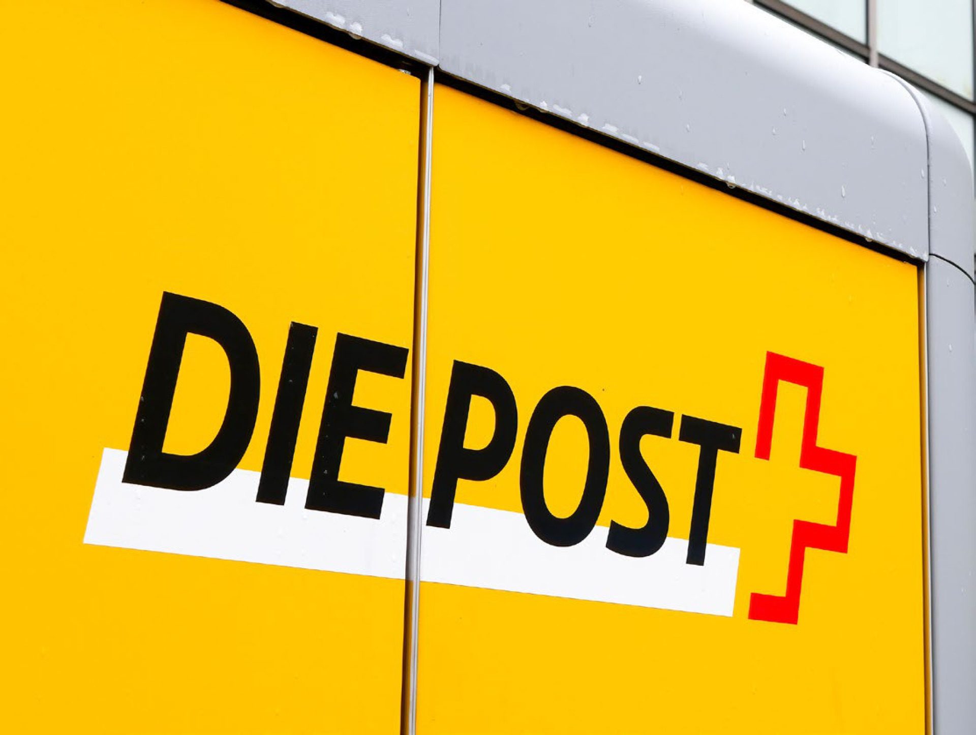 Eine Gemeinde muss um ihre Poststelle bangen