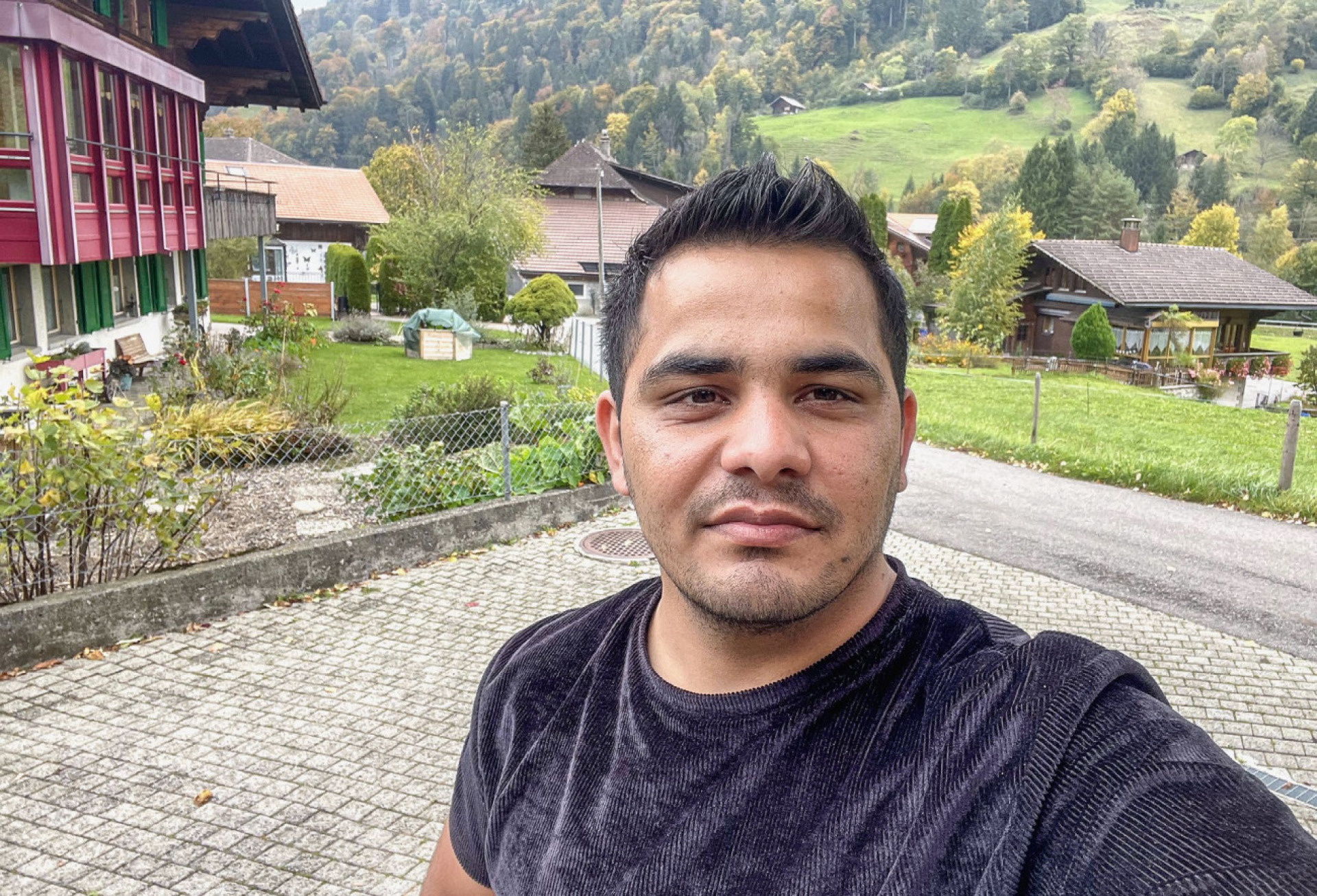 Eine Generation im Sel!e: Faisal Zaland - Das Bild wird blockiert. – Möglicherweise durch einen aktiven Adblocker.