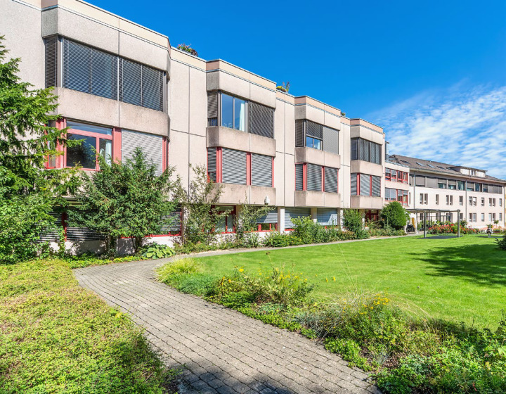 Der Spital-Club fmi unterstützt seine Mitglieder finanziell, wenn diese ins Spital – hier Frutigen – gehen müssen. BILD: ZVG