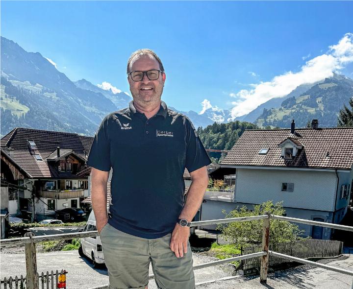 «Wenn wir miteinander reden, können wir Eskalationen verhindern», ist Thomas Gyseler überzeugt. BILD: HÜS
