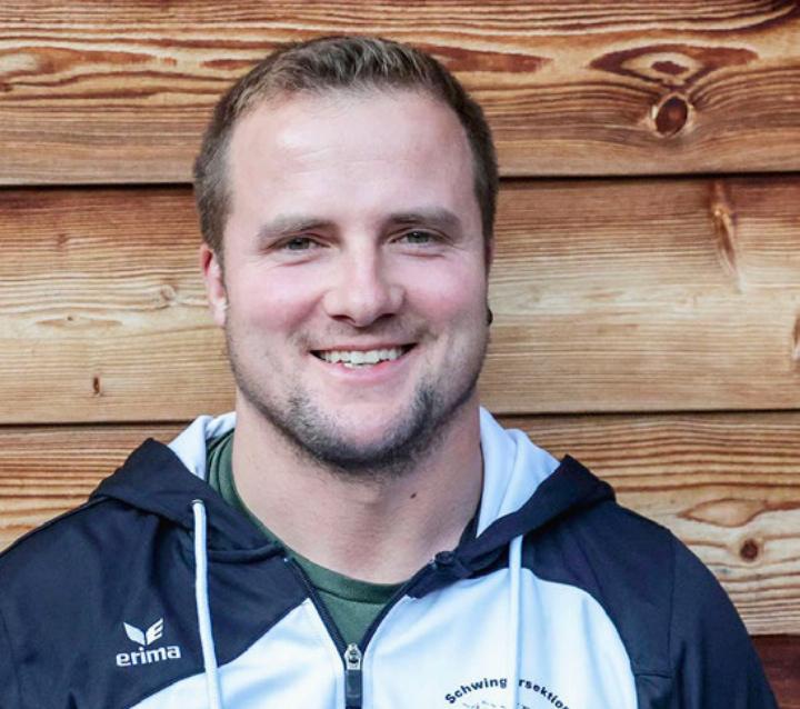 John Grossen, Frutigen BILDER: MARLIES BIRCHER