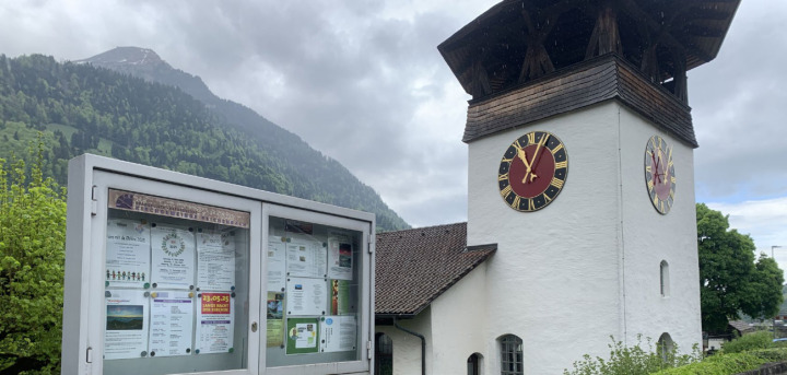 «Gerade Senioren oder Familien schätzen die Vernetzungen, welche es in der Kirche gibt.» BILD: ANGELA KRENGER