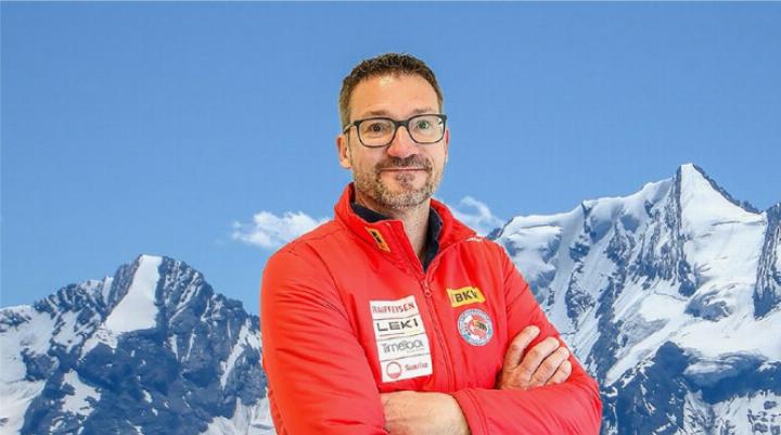 Beat Zürcher (Vizepräsident)