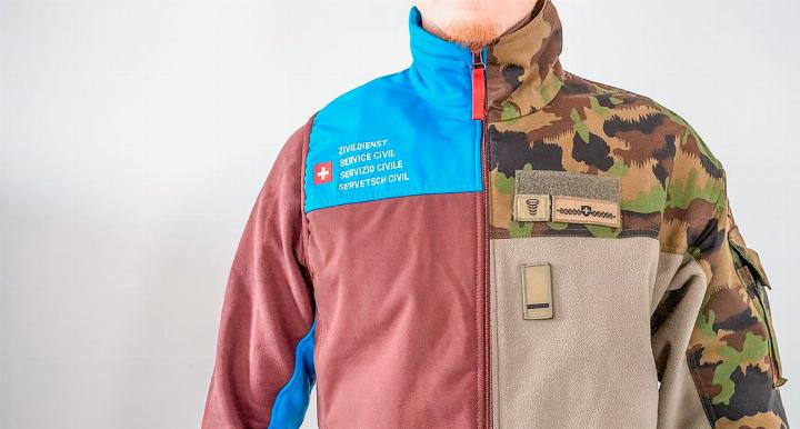 Armeedienst oder Zivildienst? Die Schweiz soll sich für oder gegen Gesetzesänderungen entscheiden. BILD: ZVG