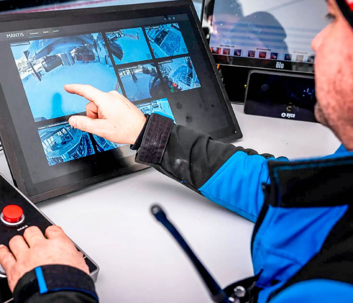 RED Neu soll künstliche Intelligenz auch für die Sicherheit im Seilbahnbetrieb genutzt werden. BILD: ZVG