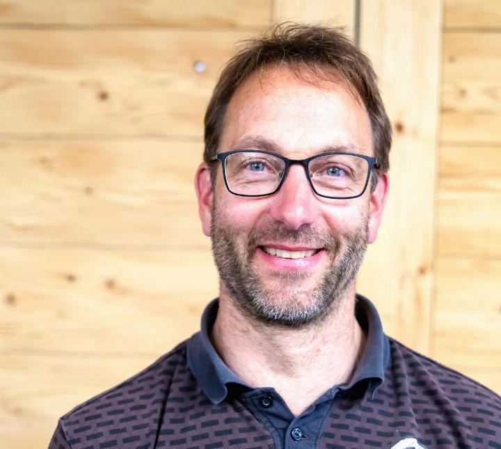 Marco Rieder freut sich auf die neue Aufgabe. BILD: MICHAEL SCHINNERLING