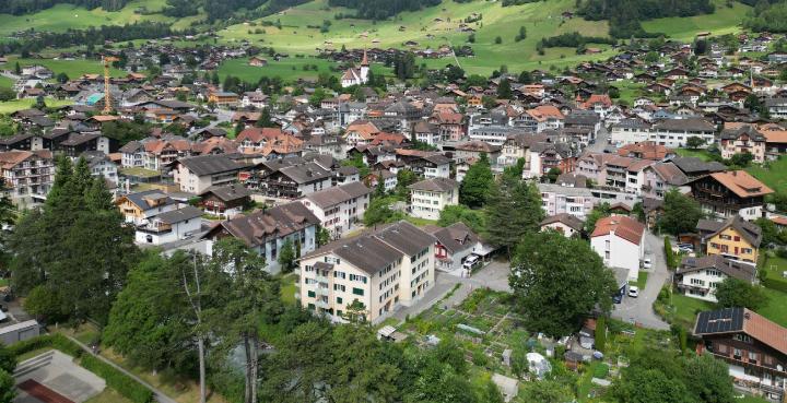 Wer für die nächsten vier Jahre in Frutigen im Gemeinderat sitzt, wird am 16. November entschieden. BILDER: HANS RUDOLF SCHNEIDER