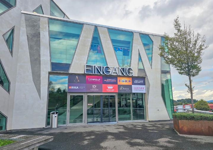 Die jüngsten Veränderungen im Spiezer Beo-Center werden nach und nach nicht nur das Bild des Centers, sondern auch seine Funktionen verändern.