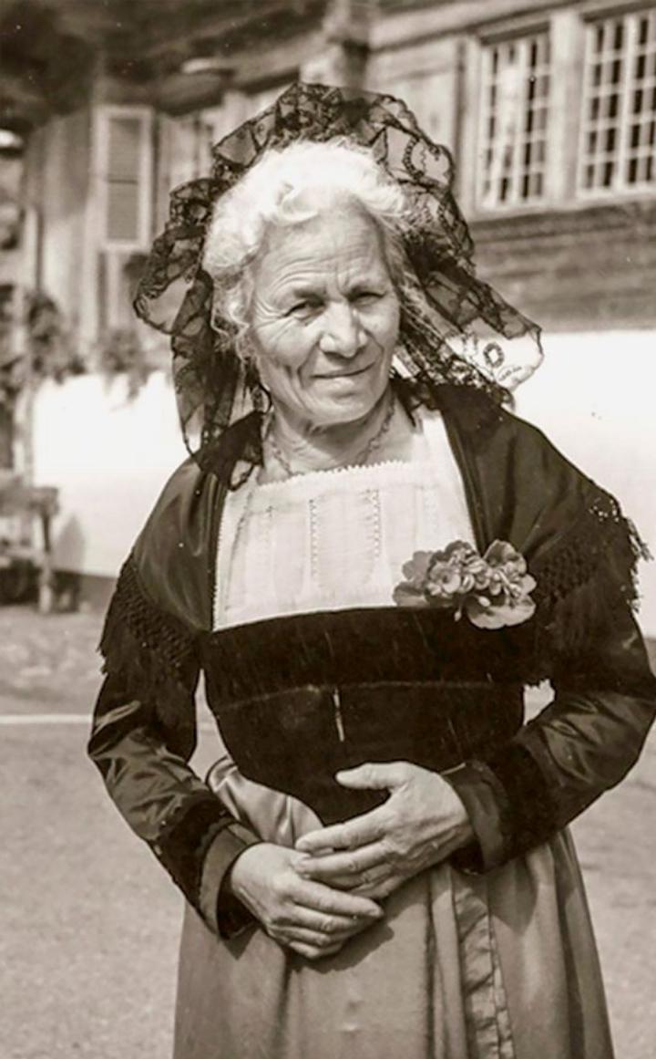 Das Werk der Mundartdichterin Maria Lauber bildet einen grossen Bestandteil der Kulturstiftung Frutigland. BILD: ZVG