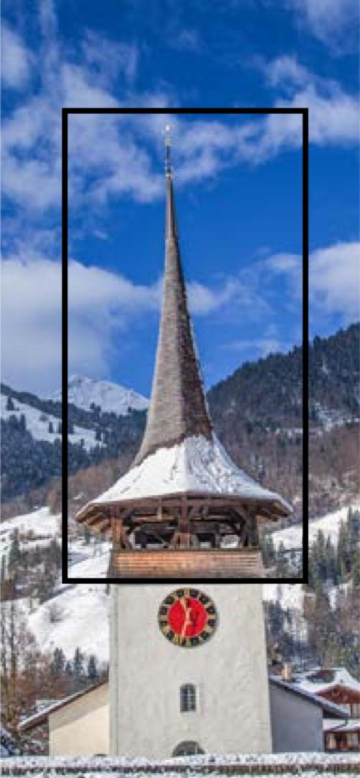 Reformierte Kirche Reichenbach