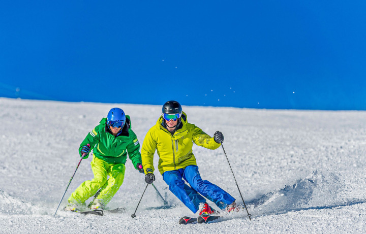 Viele WintersportlerInnen haben bereits im Vorverkauf zugeschlagen. BILD: ROGER GRUETTER / TALK AG / ZVG