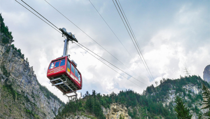 Getrübte Stimmung bei der Sunnbüelbahn – personelle Abgänge geben Anlass zu Spekulationen. BILD: HSF