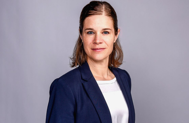 Mirjam Dürst Stucki wird Nachfolgerin von Markus Wyss als Kreisoberingenieurin der Region Oberland. BILD: ZVG
