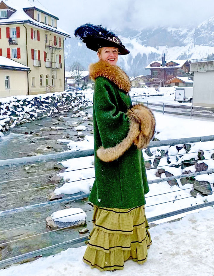 «Bürgerleben»-Gründerin Grete Otto wird in ihrem Vortrag auf zwei sehr unterschiedliche Schauspielerinnen eingehen. BILD: ZVG