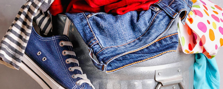 Wegwerfmode ist leider noch immer in Mode. BILD: PIXABAY