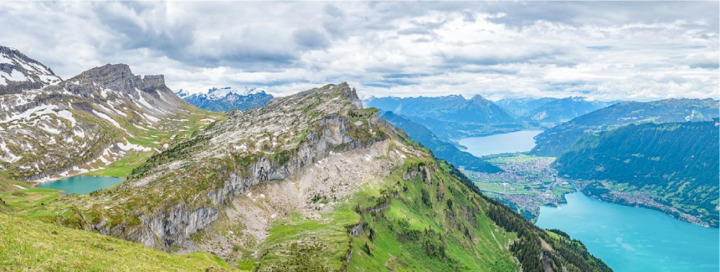 Der Oberländerrat will den Thuner- und Brienzersee auch künftig in einem Gleichgewicht zwischen Schutz und Nutzung halten. BILD: SCHAME87 / STOCK.ADOBE.COM