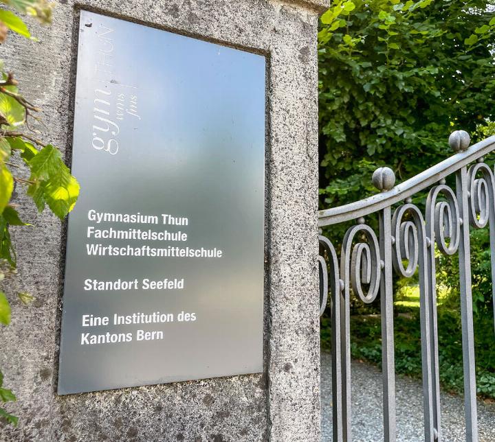 Zahlreiche Frutigländer durften ihr Diplom vom Gymnasium Thun entgegen nehmen.