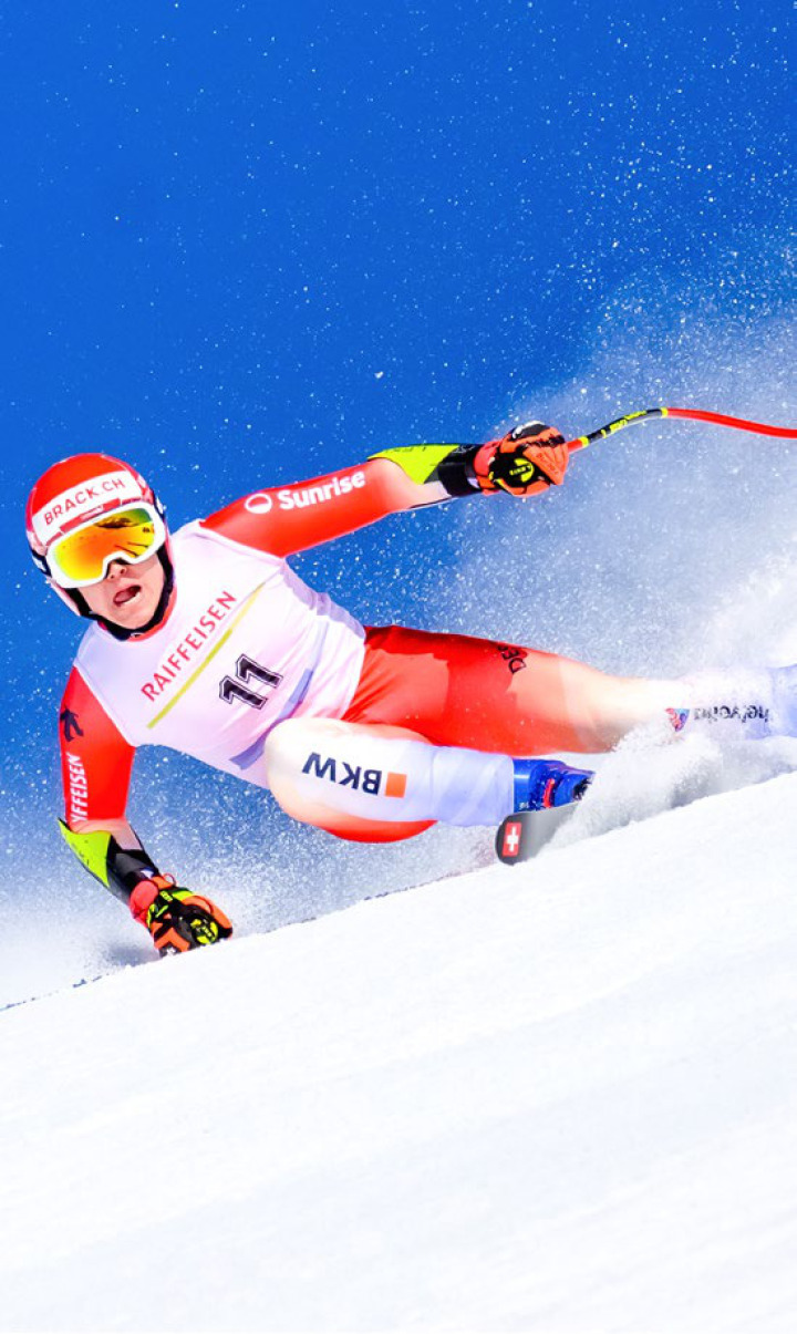 Sandro Zurbrügg zeigte eine überzeugende Leistung. BILD: RK PHOTOGRAPHY