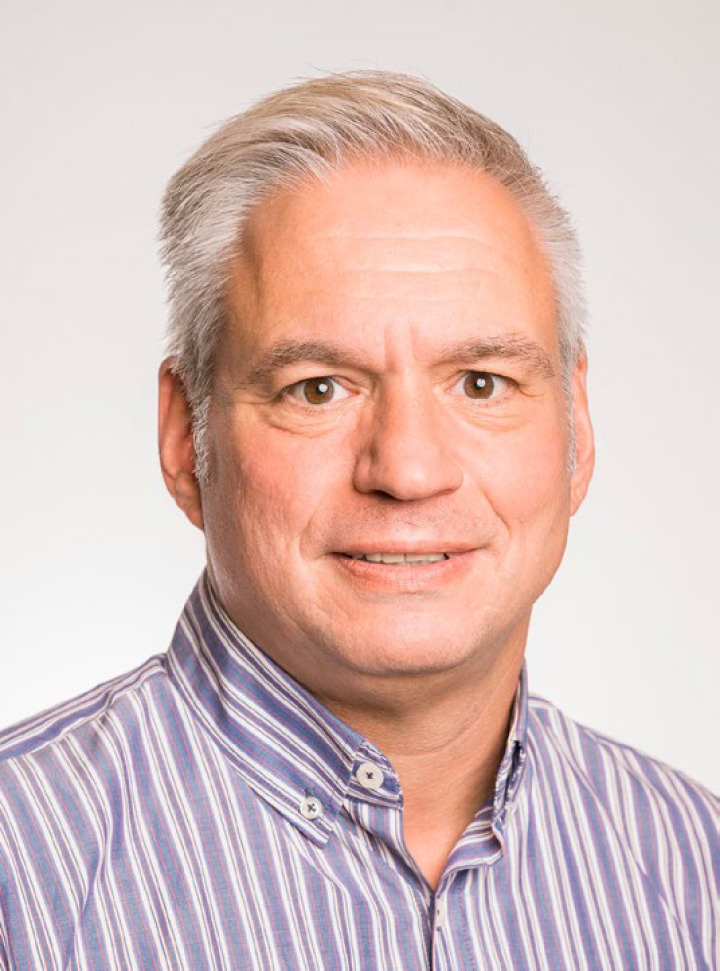 Hans Zedi (SVP) Bild: ZVG
