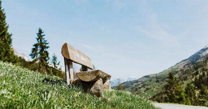 Die Werte-Wanderung soll Menschen ermutigen, sich mit sich selbst und ihrer Umwelt zu verbinden. BILD: ZVG / ANJA ZURBRÜGG