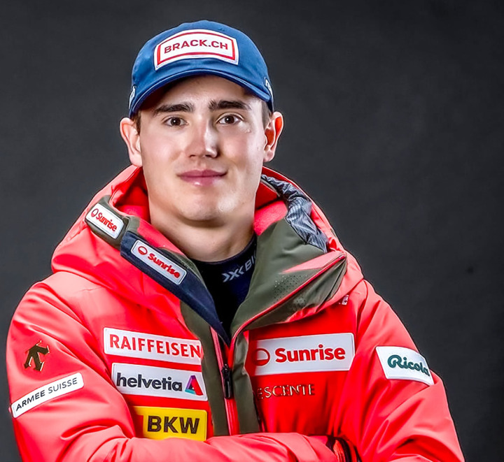 Sandro Zurbrügg wird in Sölden am Start sein – und alle fiebern mit. BILD: ZVG Sandro Zurbrügg wird in Sölden am Start sein – und alle fiebern mit. BILD: ZVG