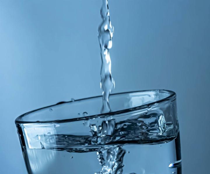 Wasser, ein elementares Gut. BILD: PIXABAY