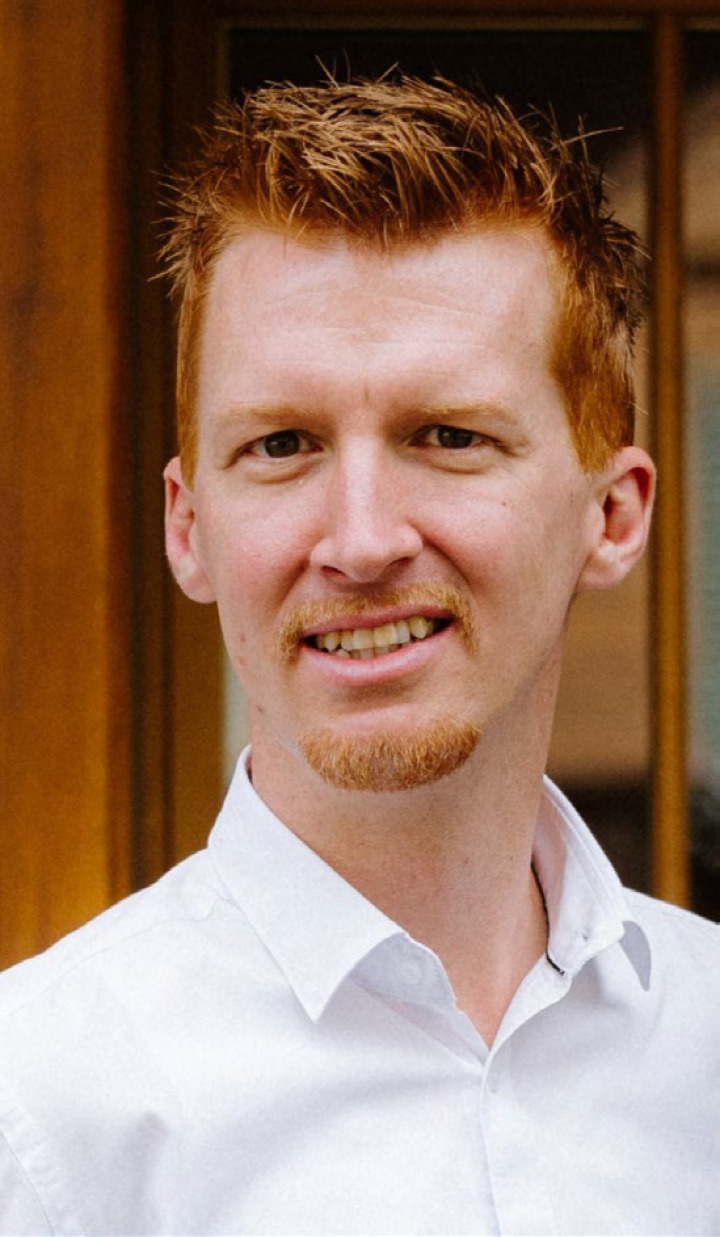 Mathias Fankhauser. BILD: ZVG
